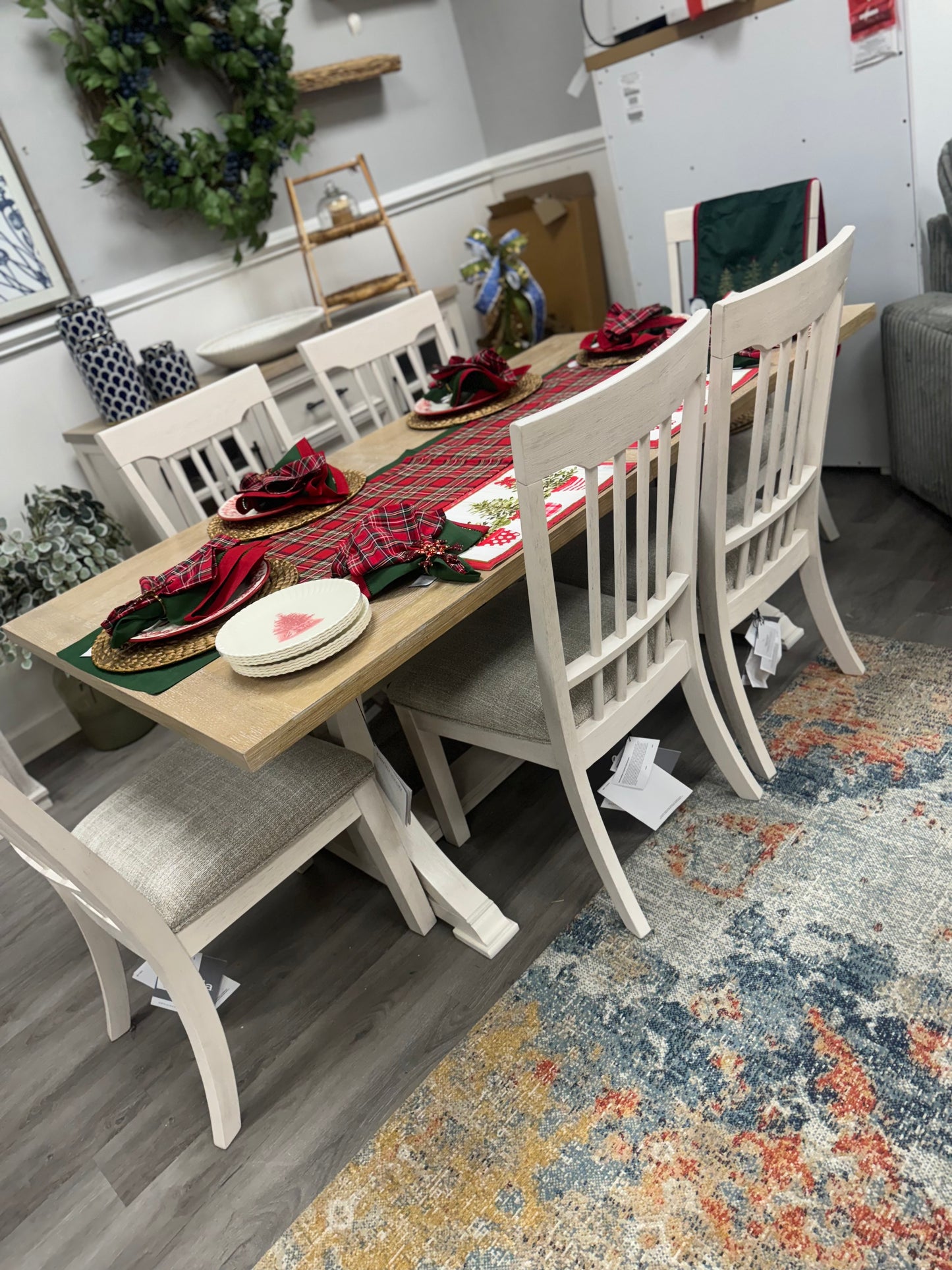 Shaybrock dining collection