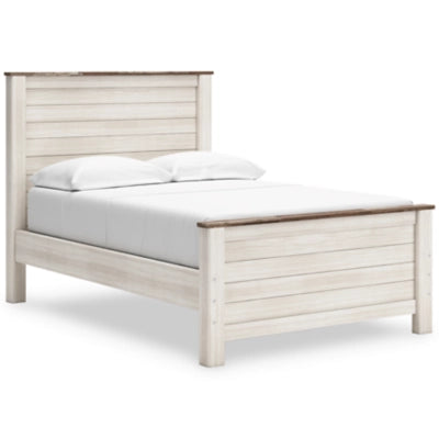 Willowton bedroom collection