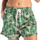 Aloha bed sleep satin pajamas