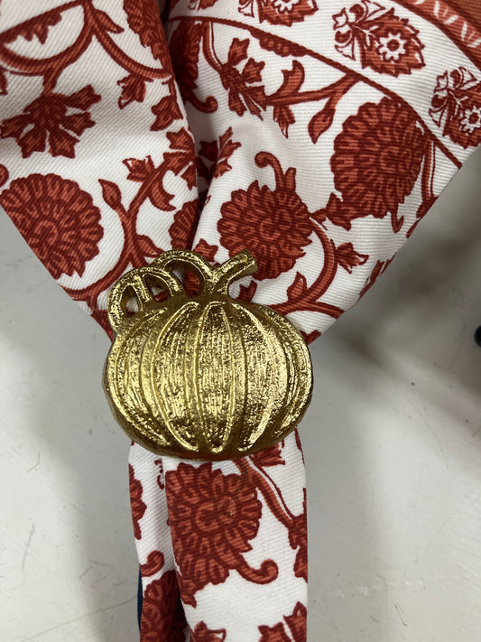 Pumpkin Napkin Ring