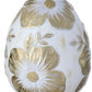 resin royal dogwood egg