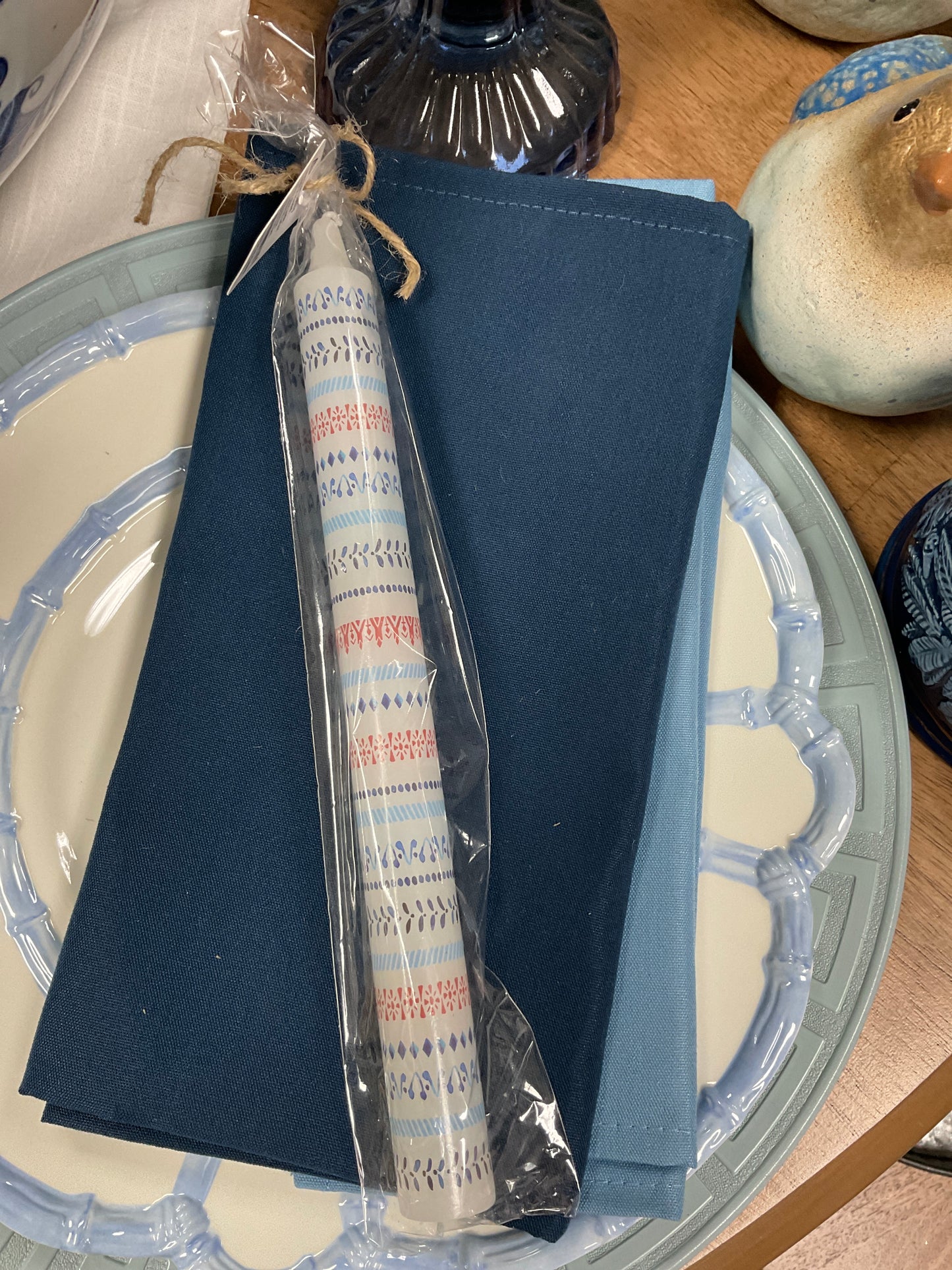 Americana Taper Candles