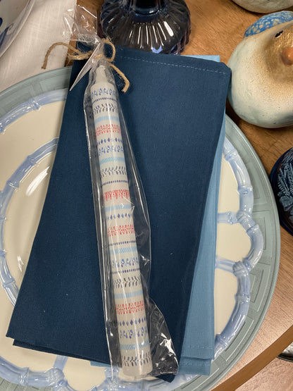 Americana Taper Candles