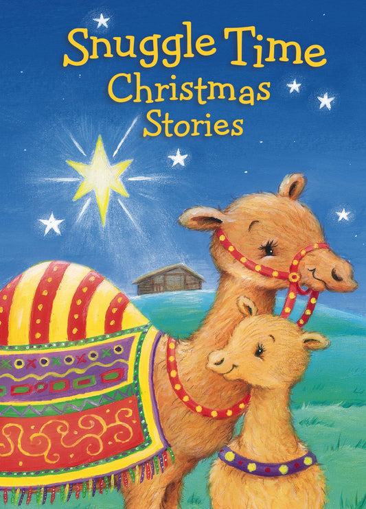Snuggle Time Christmas Stories