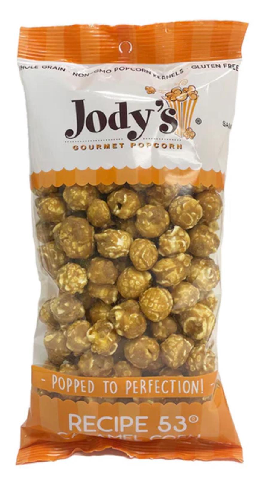 Jody's Gourmet Popcorn