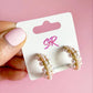 Pearl Hoop