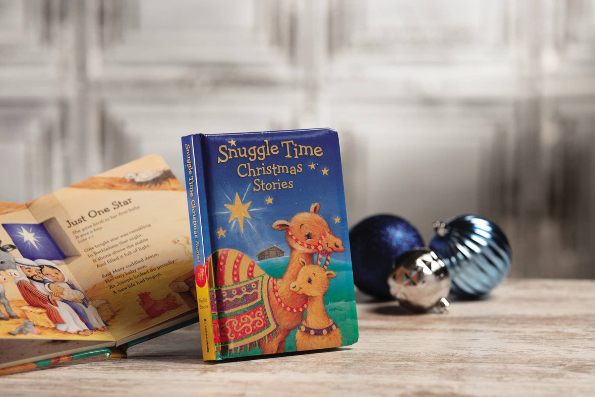 Snuggle Time Christmas Stories