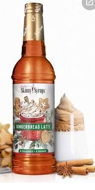 Skinny Syrups