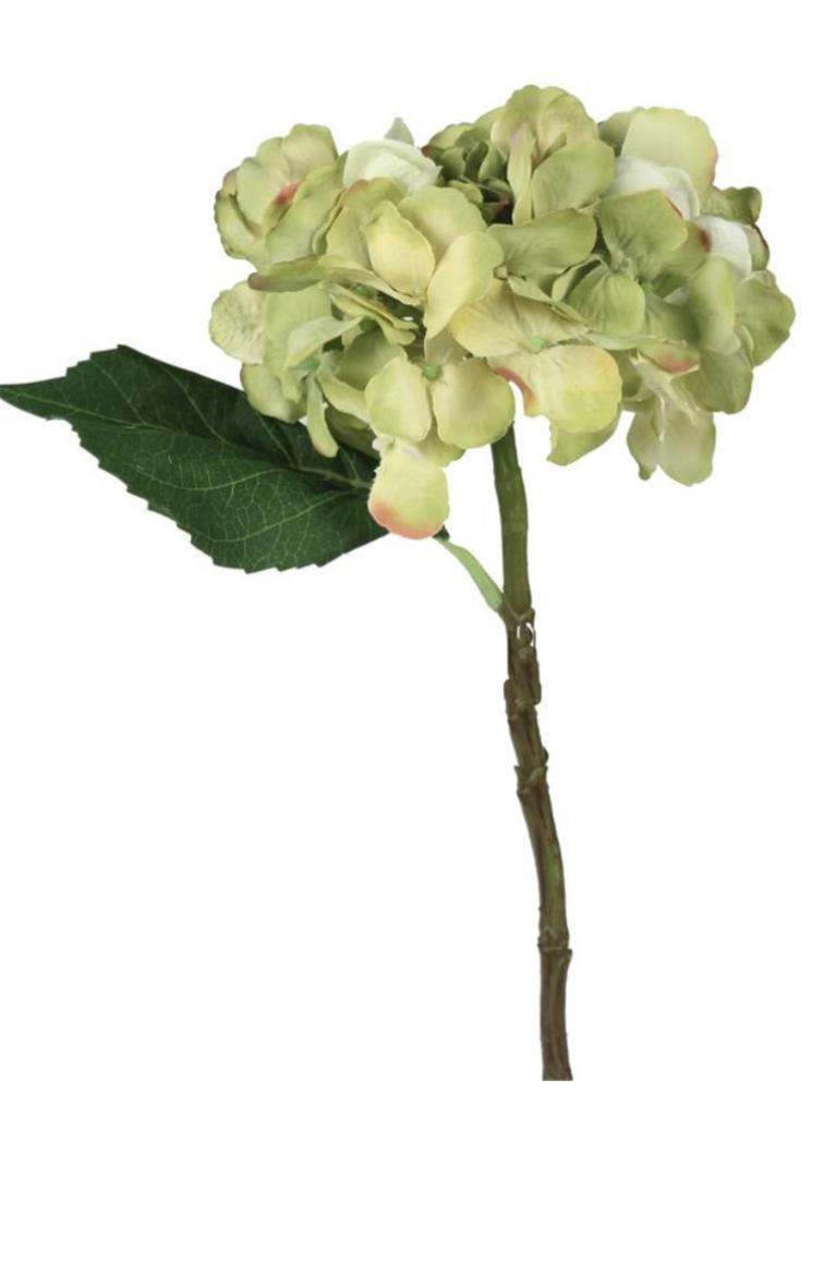 13” Hydrangea Pick