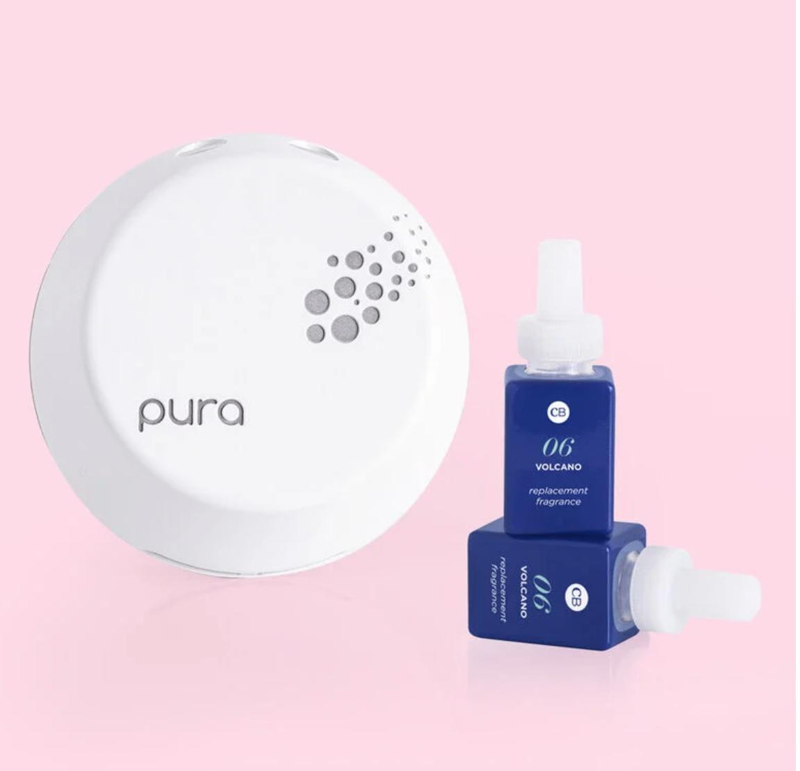 Volcano Pura Smart Home Diffuser Kit, V4