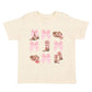 Coquette Cowgirl Short Sleeve T-Shirt - Kids Clothes