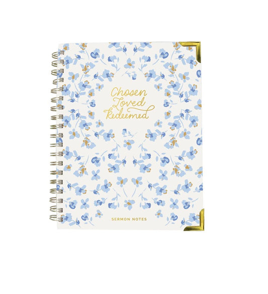 Sermon Notes Journal