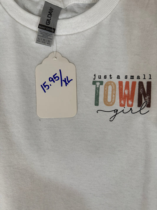 Small town shirt - youth