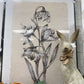 Floral canvas pics