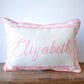 Special order personalized Pillows