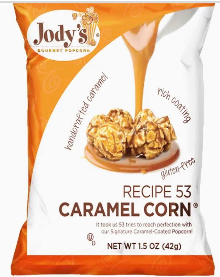 Jody's Gourmet Popcorn