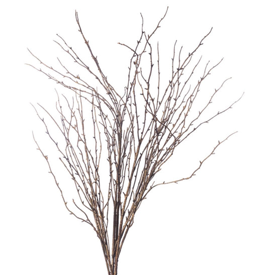 39" TWIG stem  GREY