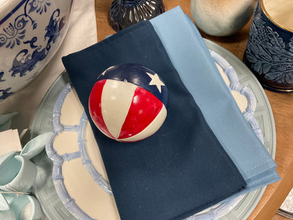 Flag orbs 3.5”