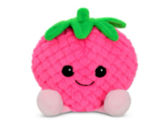 Sara strawberry plush