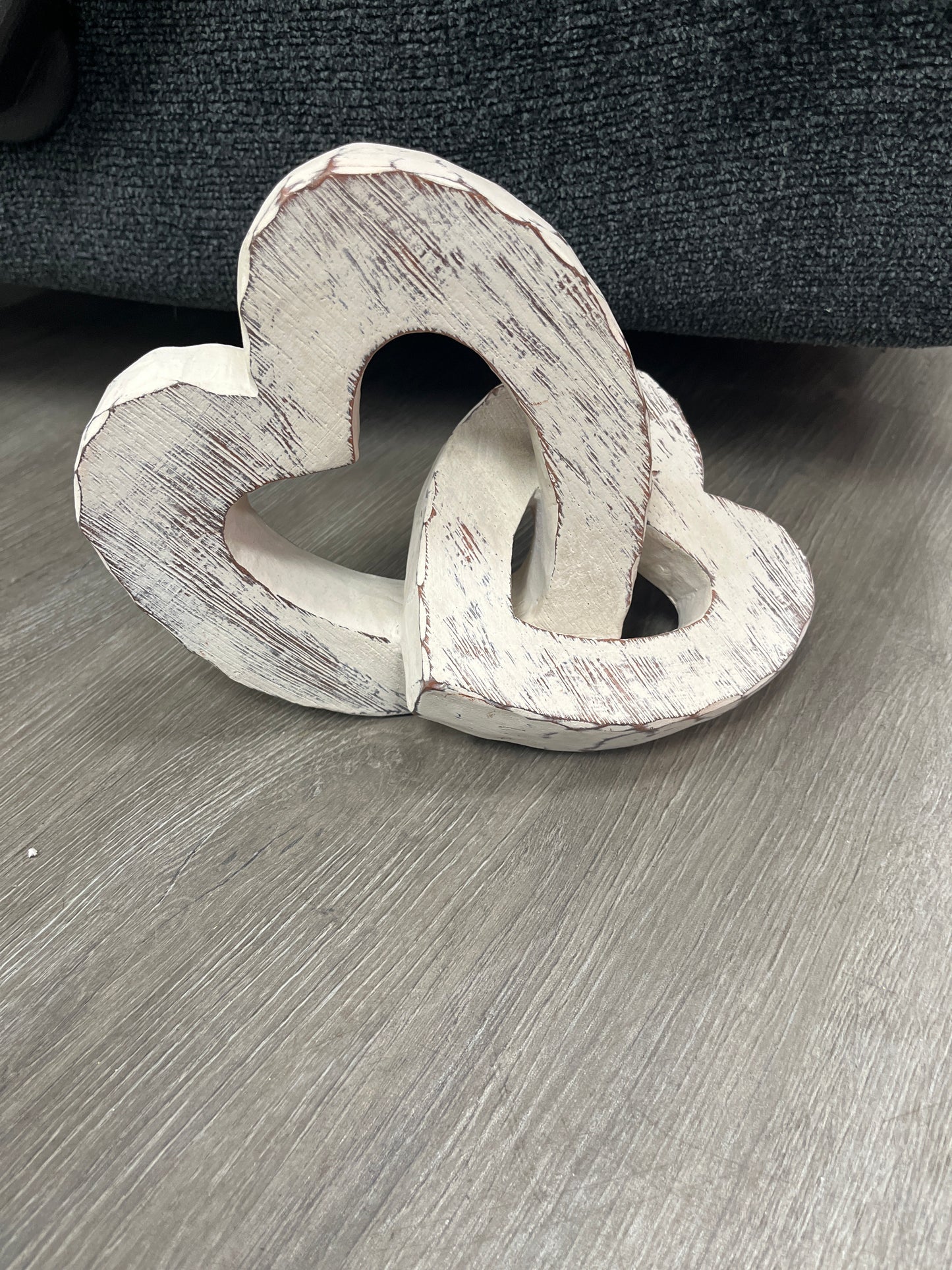 Interlocking heart