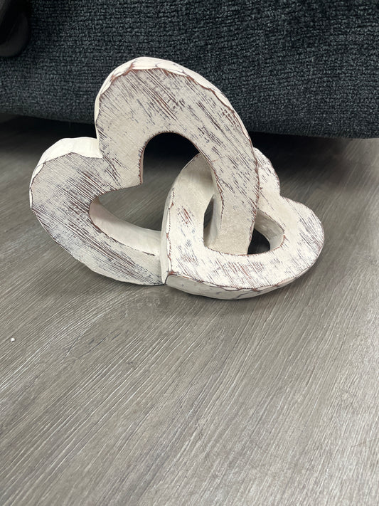 Interlocking heart