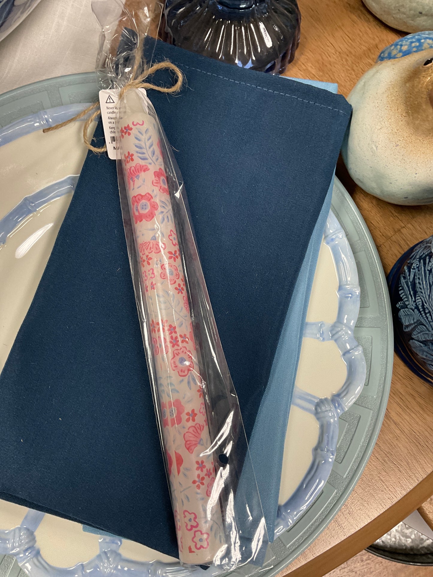 Americana Taper Candles