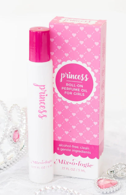 Mix-o-logie princess
