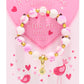 For My Little Love Toddler or youth 
Bracelet