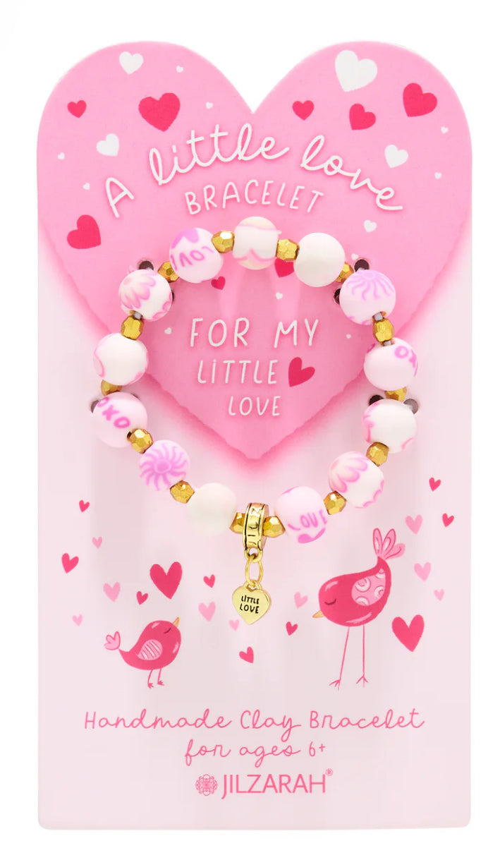 For My Little Love Toddler or youth 
Bracelet