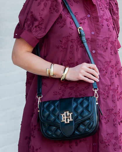 Griffin crossbody