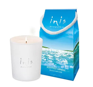 Inis scented candle