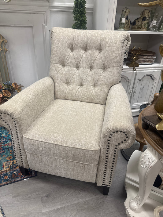 Pushback recliner