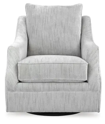 Gibbons swivel accent chair