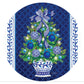 Chinoiserie Christmas tree collection
