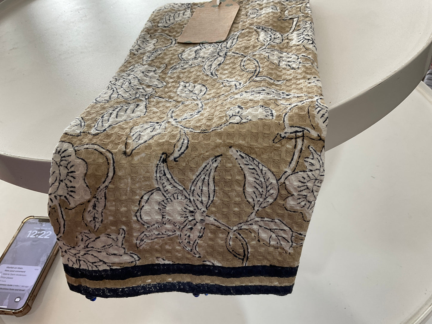 Pocono Moonbeam Towel