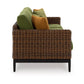 Nuvella outdoor sofa