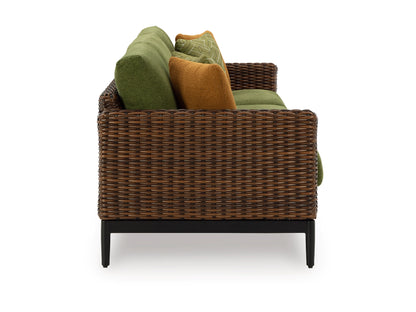 Nuvella outdoor sofa