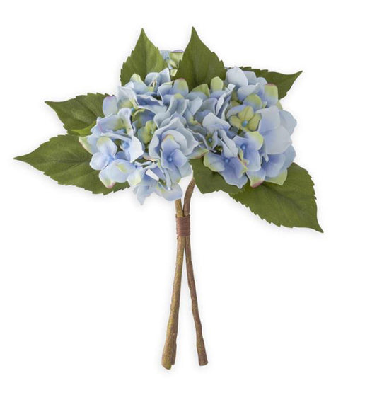 15 Inch Blue Hydrangea Bundle