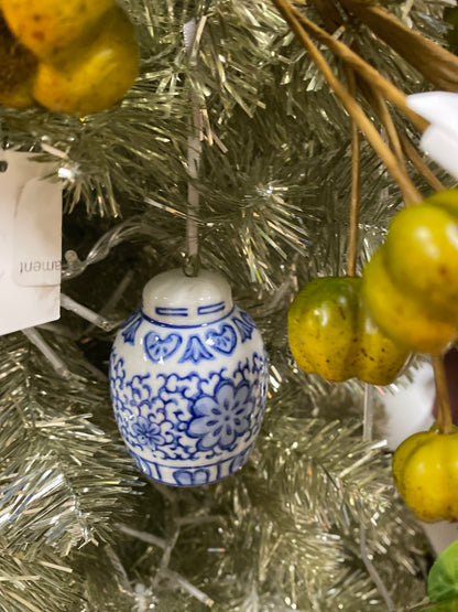 Chinoiserie ornaments