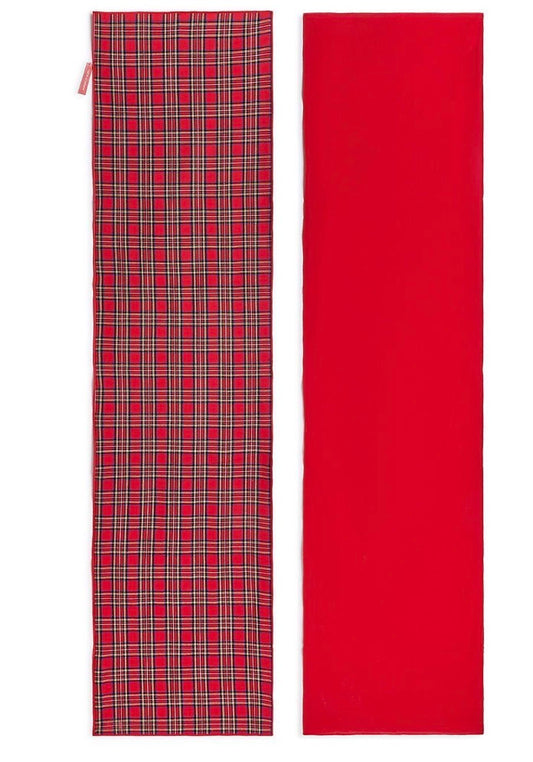 Tartan Traditions Double-Sided Table Runner