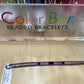 Colorbar bracelet