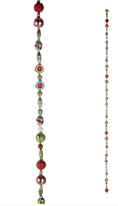 7' VINTAGE GARLAND