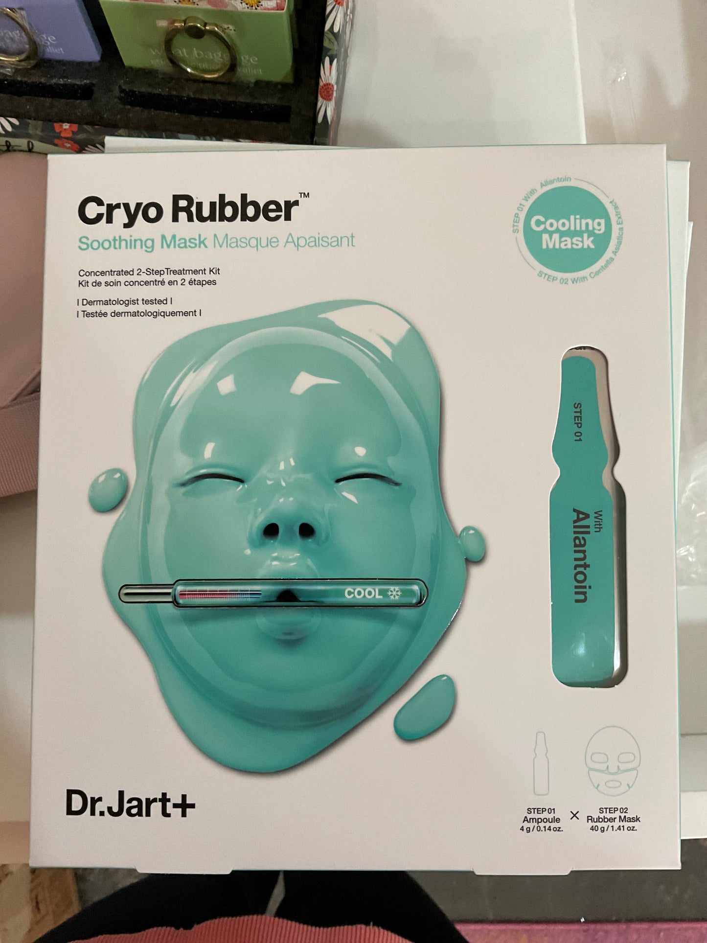 Dr. Jart Cryo rubber Mask