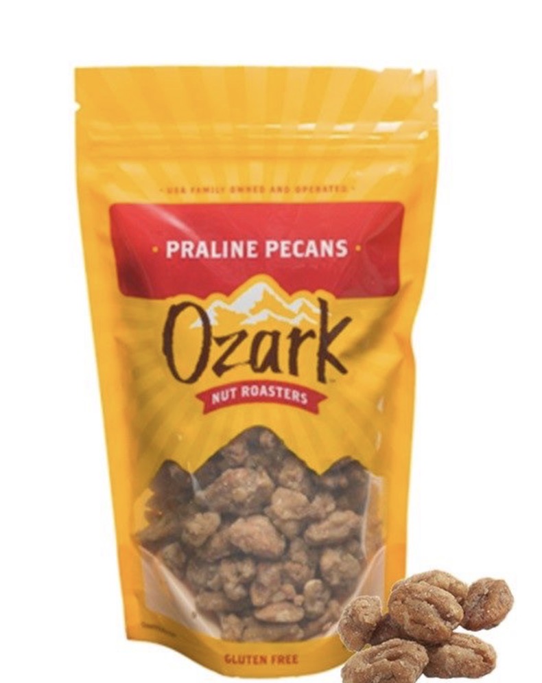 Ozark Praline Pecans 3oz