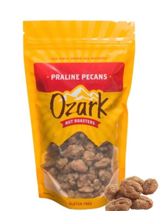 Ozark Praline Pecans 3oz