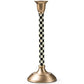 courtly check candlestick