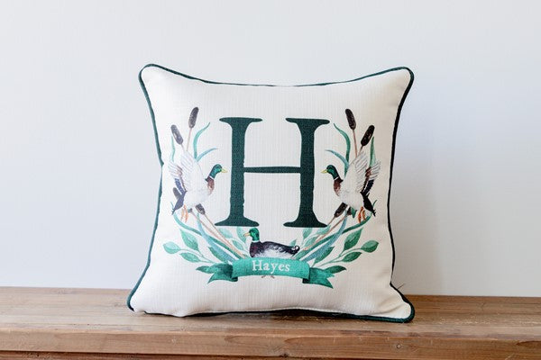 Special order personalized Pillows