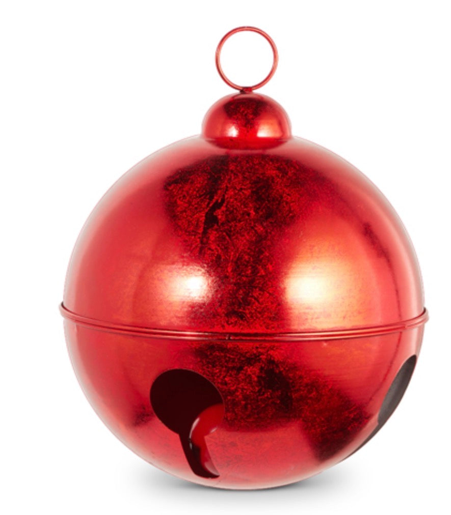 16" Red Bell