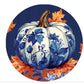 Chinoiserie pumpkin flag collection