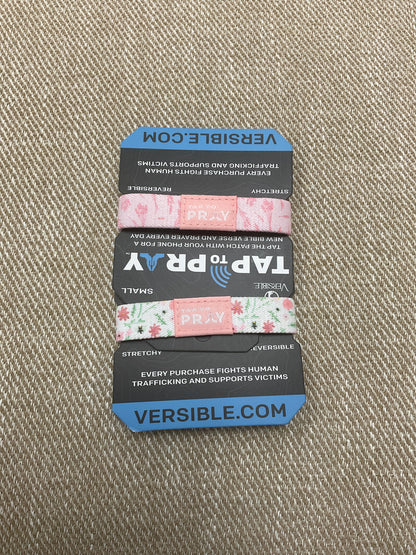 Tap To Pray- wristbands